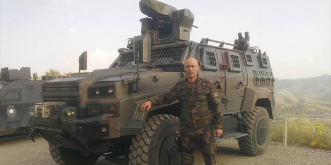 Şehit polis Yurt'un çocukları acı haberi okulda aldı