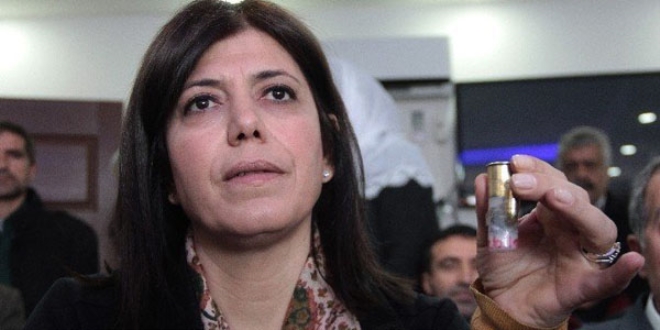 Adana'da evlere 'Hizbullah ve PKK yazılı mermi' iddiası