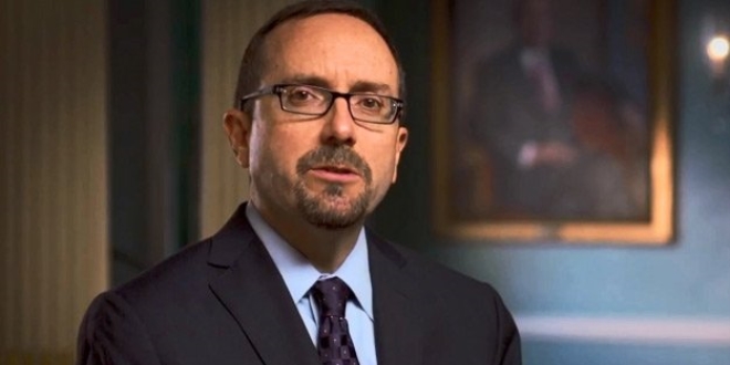 ABD Büyükelçisi, Bakanlığa çağrıldı