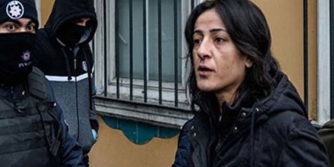 Gözaltı kararı çıkartılan HDP'li Başkan yakalandı!