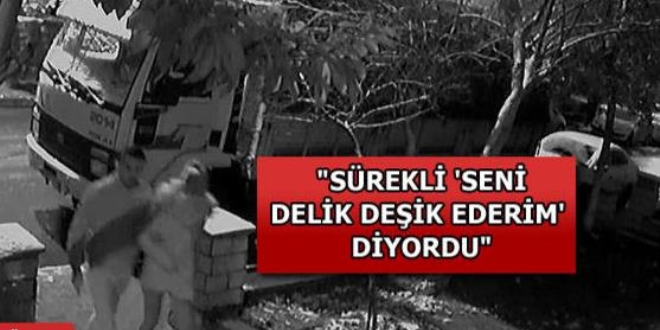 Tecav�ze u�rayan gen� k�z, Ba�dat Caddesi deh�etini anlatt�