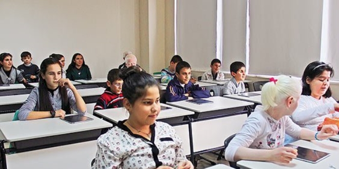 Engelli eğitimine katkı miktarlarına dair Tebliğ