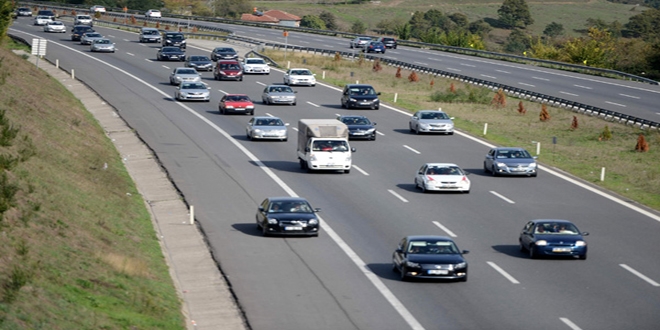 Karayollar�nda son durum