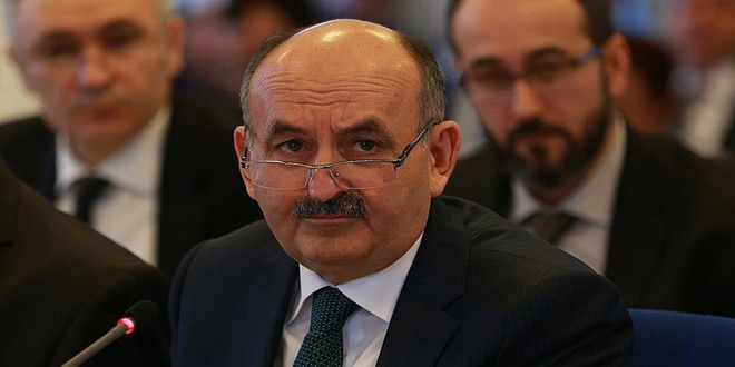 'Türkiye'de acil sağlık hizmetlerinin ulaşamadığı nokta yok'