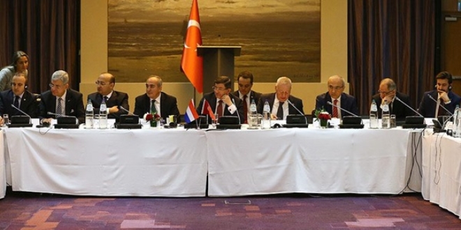 'Türkiye yatırım için en güvenli ve karlı yerlerden biri'