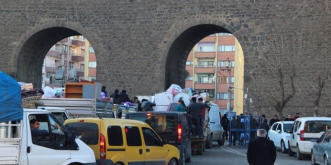 'Sur'un havadan bombalanacağı' iddiaları gerçek dışı