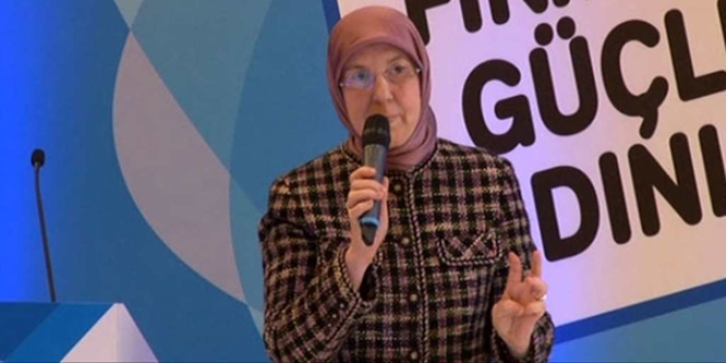'Üniversitelere toplumsal cinsiyet eşitliği dersi önerisi'