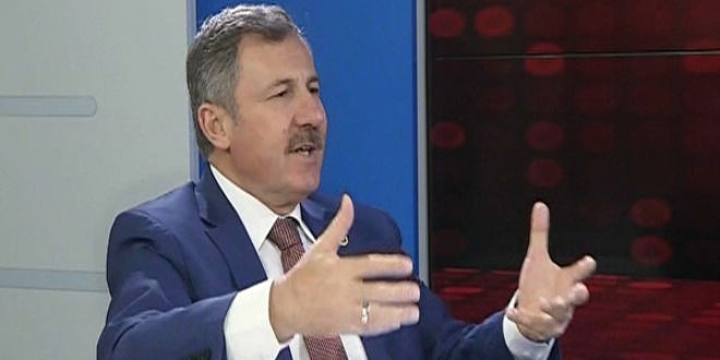 'FETÖ bürokratları Doğu'da PKK'ya destek verdi'