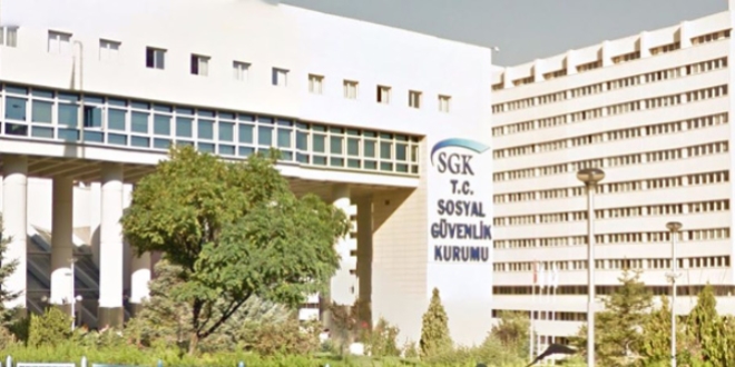 SGK'da üç yeni komisyon kuruldu