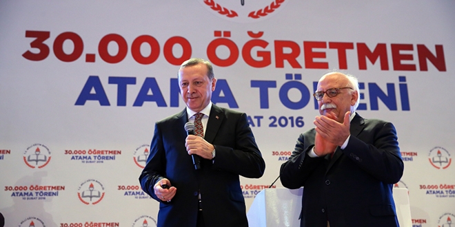 MEB'i, hızlı süreç yönetiminden dolayı tebrik ediyoruz