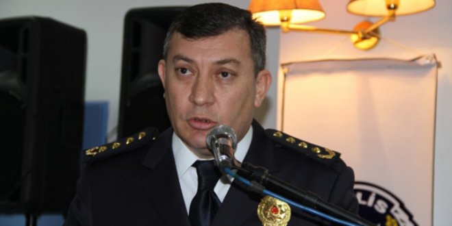 Eski Ardahan İl Emniyet Müdürü Bulduk'da gözaltına alındı