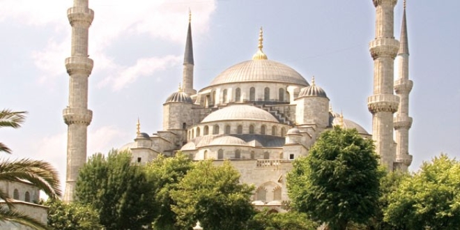 90 bin camiye kütüphane