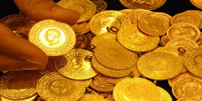 Altının gramı 114 lira sınırına yükseldi