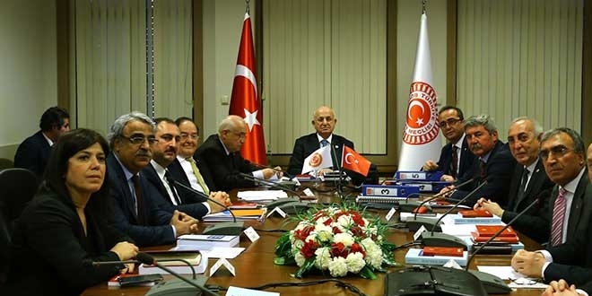 Yeni Anayasa'da süre farklılığı