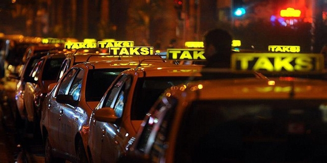 'Taksi plaka değerinin altında alıcı buluyor'