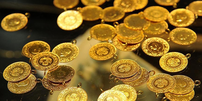Altının gram fiyatı tarihi zirvesini gördü
