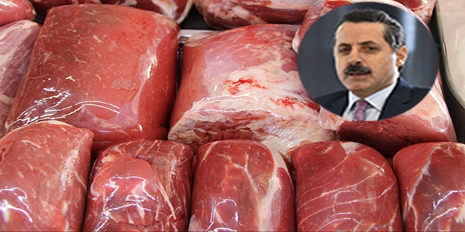 Çelik: Etin fiyatını uygulamıyorum diyen kim?