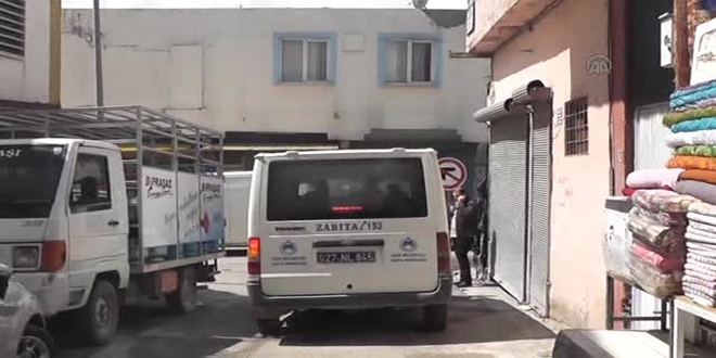 Dilencilikten elde ettiği parayı ekmeğin içinde sakladı