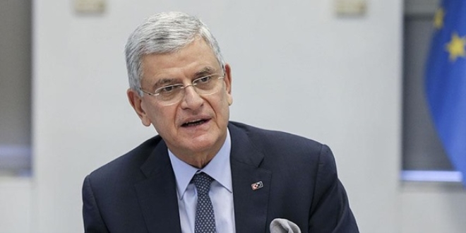 '3 milyar avro Türkiye tarafından talep edilmedi'