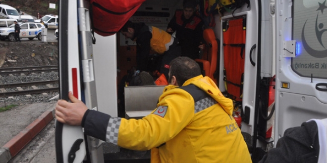 Polis memuru olan babasını öldürdü, ardından intihar etti