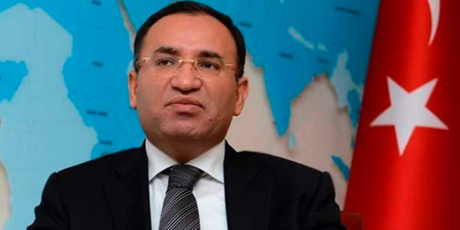 Bozdağ: Saldırganlar yakalanıp yargıya teslim edilecek