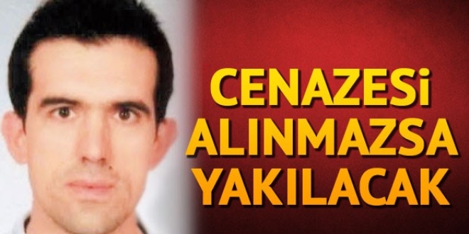 Türk denizcinin cenazesini 'sahipsiz' gibi yakacaklar