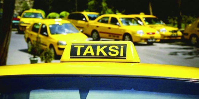 Taksilerde Uber sıkıntı