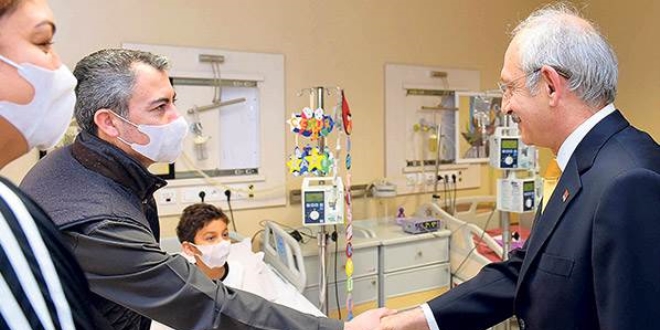 'İşi yokmuş gibi CHP'yi suçluyor'