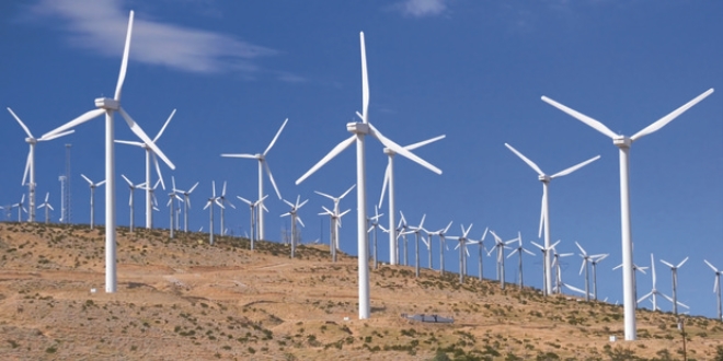 Türkiye rüzgar enerjisinde sınıf atladı