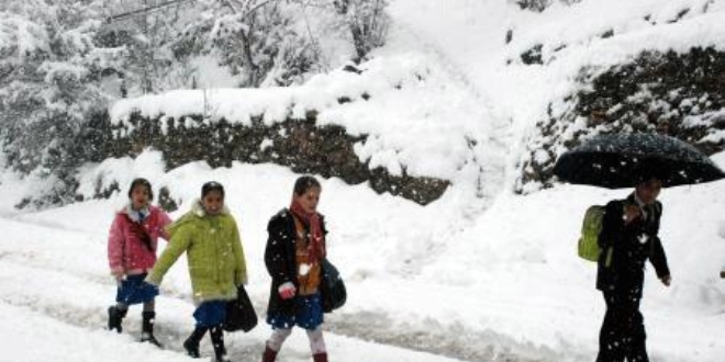 Doğu Anadolu'da kış: Ardahan, sıfırın altında 26 derece