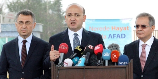 Akdoğan kötü senaryoyu açıkladı