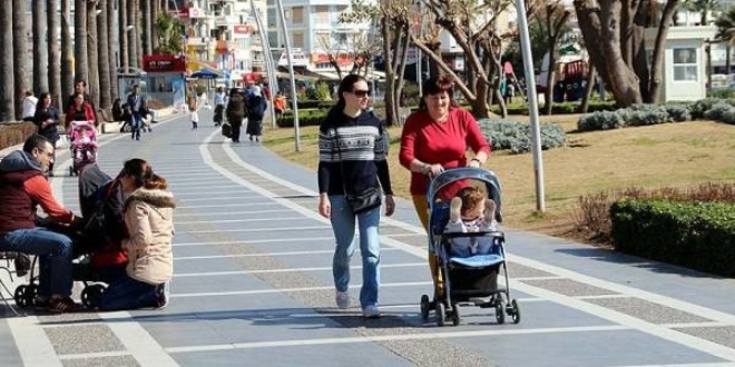 Meteoroloji'den sıcaklık uyarısı