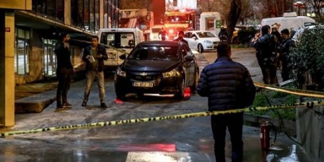 Yenişafak ve Akit'e saldırıyı MLKP üstlendi