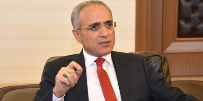 Topçu'dan yerli ve milli Anayasa için çağrı