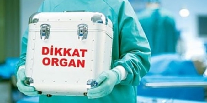 Organları 3 kişiye umut oldu