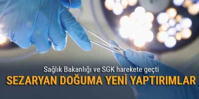 Müezzinoğlu: Gereksiz sezaryeni önlemede kararlıyız