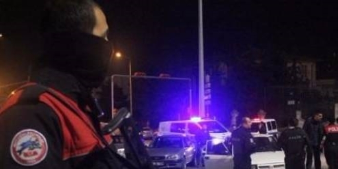 Teröristlerin kanlı eylemi engellendi: 3 gözaltı