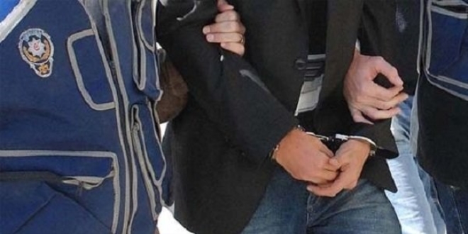 'Cumhurbaşkanına hakaret'ten gözaltına alındı