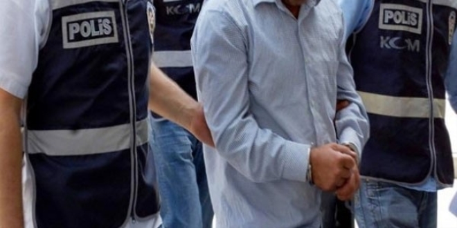 Nusaybin'de 1'i Fransız, 2 gazeteciye gözaltı