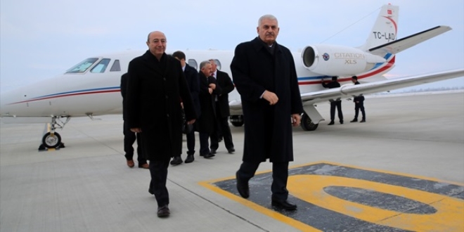 Yıldırım: Engelli ve engelsizler bir arada hayata katıcağız