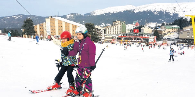 Uludağ Türkiye'nin Davos'u olacak