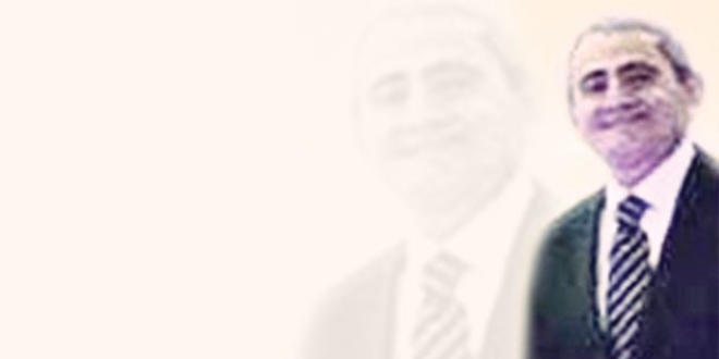 Erdoğan'a yeni başdanışman