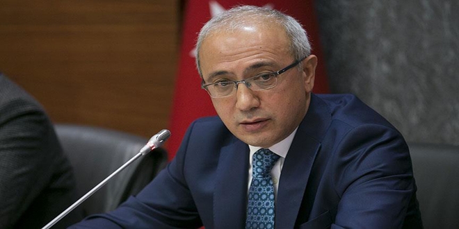 Elvan: Yatırım ortamının iyileştirilmesi kritik önemde