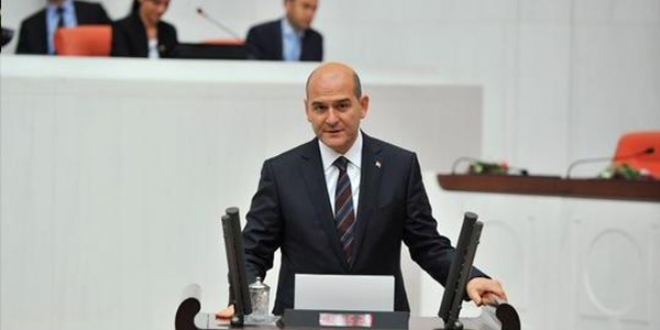 Bakan Soylu ile HDP'li Paylan arasında sözlü tartışma