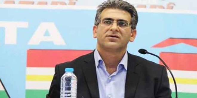 HDP'li Geveri'nin aracının VIP otoparkına alınmadığı iddiası