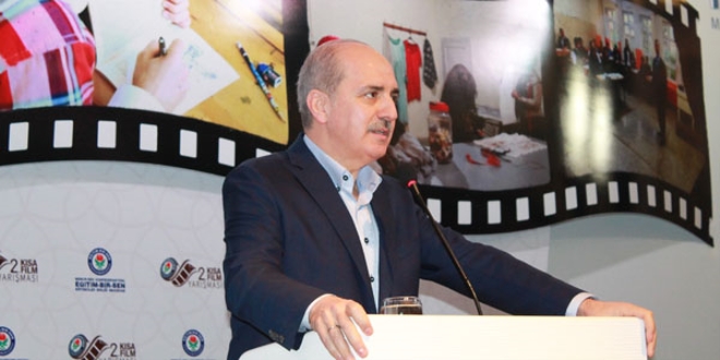 'Şimdi güçlü bir Türkiye'yi kurma vaktidir'