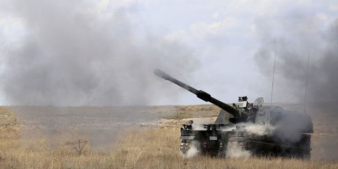 TSK, PYD ateşine karşılık verdi