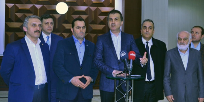Hükümet Sözcü'sünden PYD'nin vurulması açıklaması