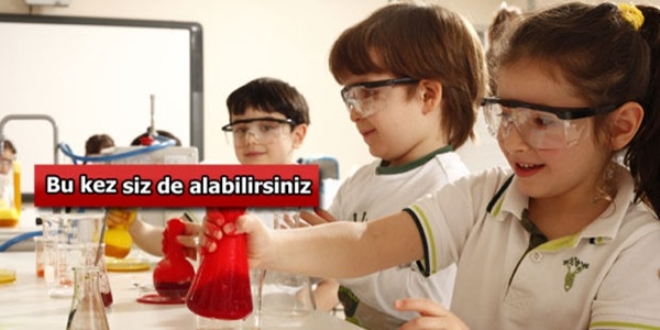 230 bin öğrenciye daha özel okul teşviği