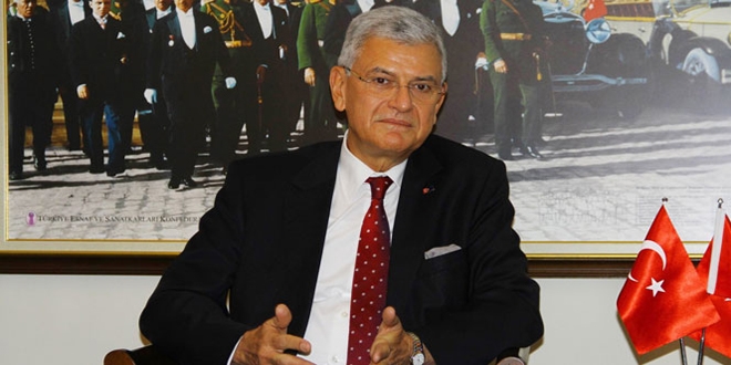 '3 milyar Euro kaynağa ilişkin ihtiyaç analizi çalışmaları devam etmektedir'